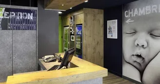 Hôtel Ibis Budget Nancy Centre