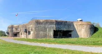 Fort Maginot A5 du Bois du Four