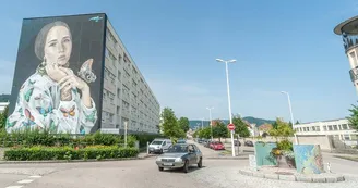 Street art 'histoires urbaines'