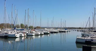 Port du lac de Madine Port du lac de Madine