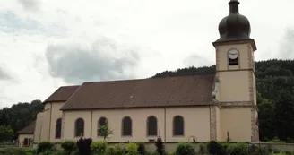 Église Sainte-Agathe