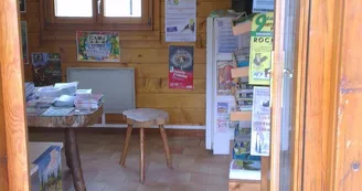 Bureau d'Information Touristique de Granges Aumontzey Bureau d'Information Touristique de Granges Aumontzey