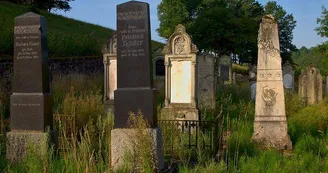 Cimetière ménnonite de Dorst Cimetière ménnonite de Dorst