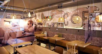 Restaurant COF Restaurant COF