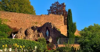 Château du Weckersburg Château du Weckersburg