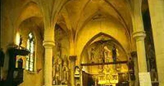 Eglise Saint-Pierre et Saint-Paul de Baslieux Eglise Saint-Pierre et Saint-Paul de Baslieux
