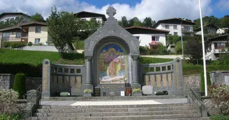 Monument aux morts à La Bresse