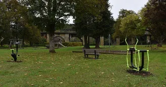 Parc beaulieu