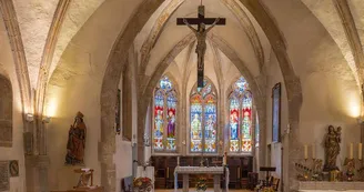 Eglise Saint-Melaine