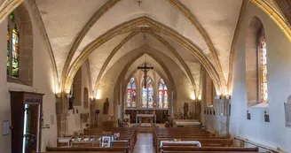 Eglise Saint-Melaine