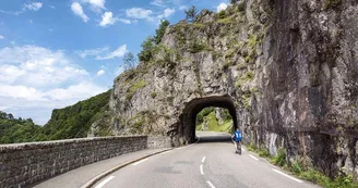 Bike tours Vosges - transport de bagages Bike tours Vosges - transport de bagages