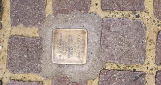 Stolpersteine à Niedervisse Stolpersteine à Niedervisse