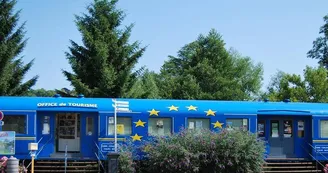 Aire de camping-car de Longuyon