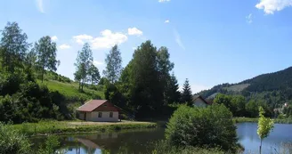 Étang des Chauproyes Étang des Chauproyes