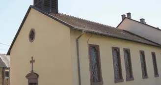 Chapelle Sainte-Marie-Madeleine Chapelle Sainte-Marie-Madeleine