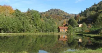 Étang du Moulin Étang du Moulin