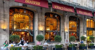 Brasserie Excelsior Brasserie Excelsior