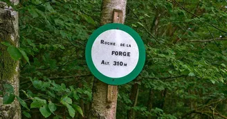 Roche de la Forge Roche de la Forge