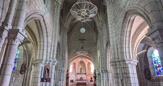 Église Notre-Dame d'Écrouves Église Notre-Dame d'Écrouves