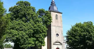 Église Saint-Hyppolite et ossuaire Église Saint-Hyppolite et ossuaire