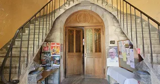Église de Le Ménil