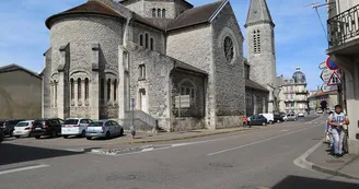 Église Saint-Sauveur