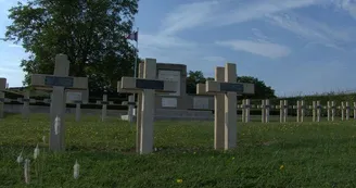 Nécropole Nationale de Lagarde