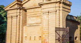 Porte de Sarrelouis Porte de Sarrelouis
