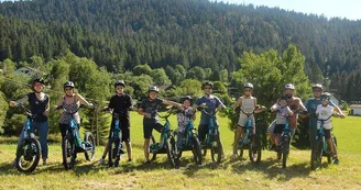 Trott'in Vosges - Location de trottinettes électriques Trott'in Vosges - Location de trottinettes électriques