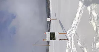 Ski nordique le Haut du Tôt