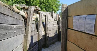 Tranchée de Chattancourt