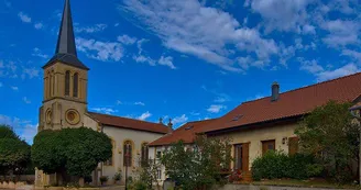 Commune de Servigny-les-Sainte-Barbe
