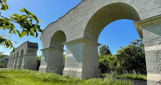 Aqueduc Romain - Ars-sur-Moselle