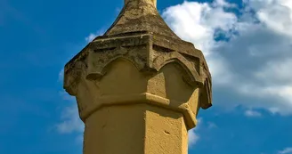 Calvaires à Oudrenne