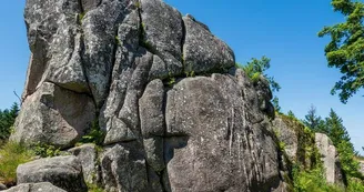 Le moutier des fées Le moutier des fées