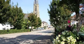 Commune de Basse-Ham Commune de Basse-Ham