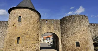 Cité Médiévale de Rodemack