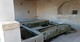 Lavoir de Contz-les-Bains