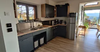 Le chalet du Haut du Bout