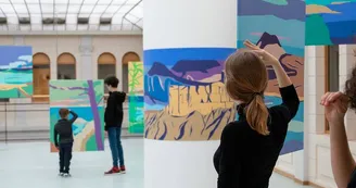 Espace d'art Suzanne Savary Espace d'art Suzanne Savary