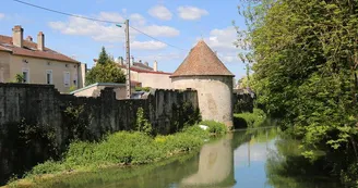 Tour de l'islot