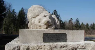 Lion de souville