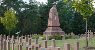 Nécropole nationale des Tiges