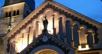 Église Saint-Epvre