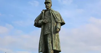 Monument au Général Sarrail