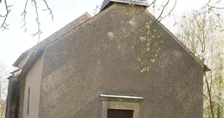 Chapelle Sainte-Barbe de Boler