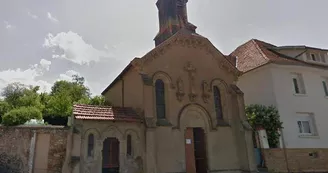 Chapelle Sainte-Croix