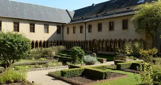 Jardin des Récollets Jardin des Récollets