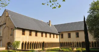 Jardin des Récollets Jardin des Récollets