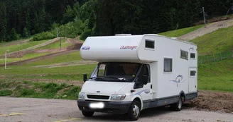 Aire de stationnement camping-car n°2 Gérardmer Aire de stationnement camping-car n°2 Gérardmer